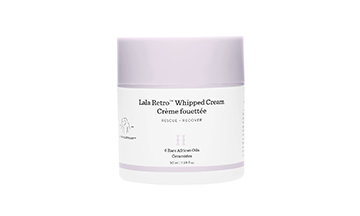 Drunk Elephant unveils Lala Retro Whipped Cream